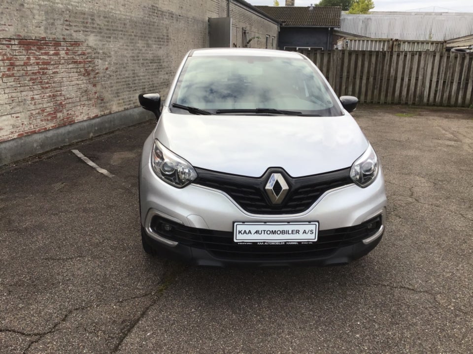Renault Captur 0,9 TCe 90 Zen 5d