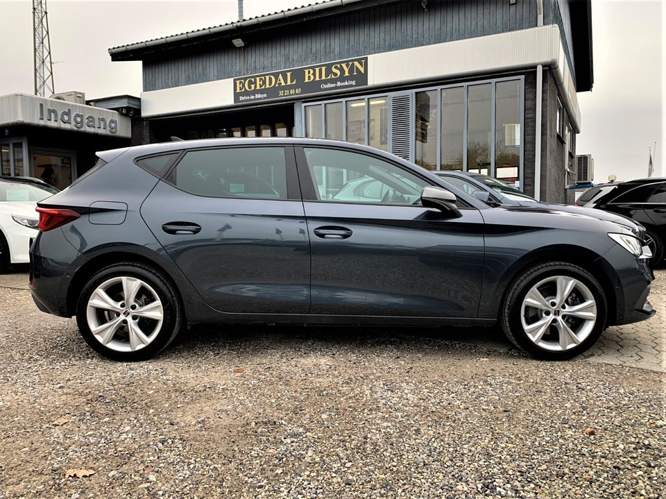 Seat Leon 1,4 eHybrid FR DSG 5d