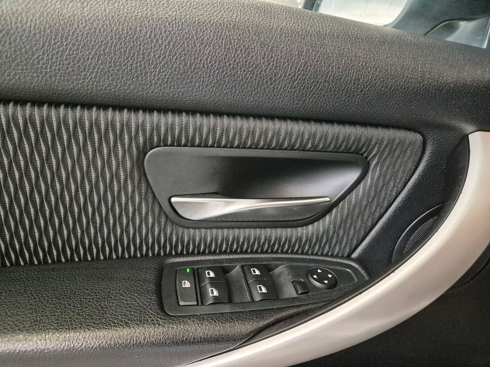 BMW 320d 2,0 aut. 4d