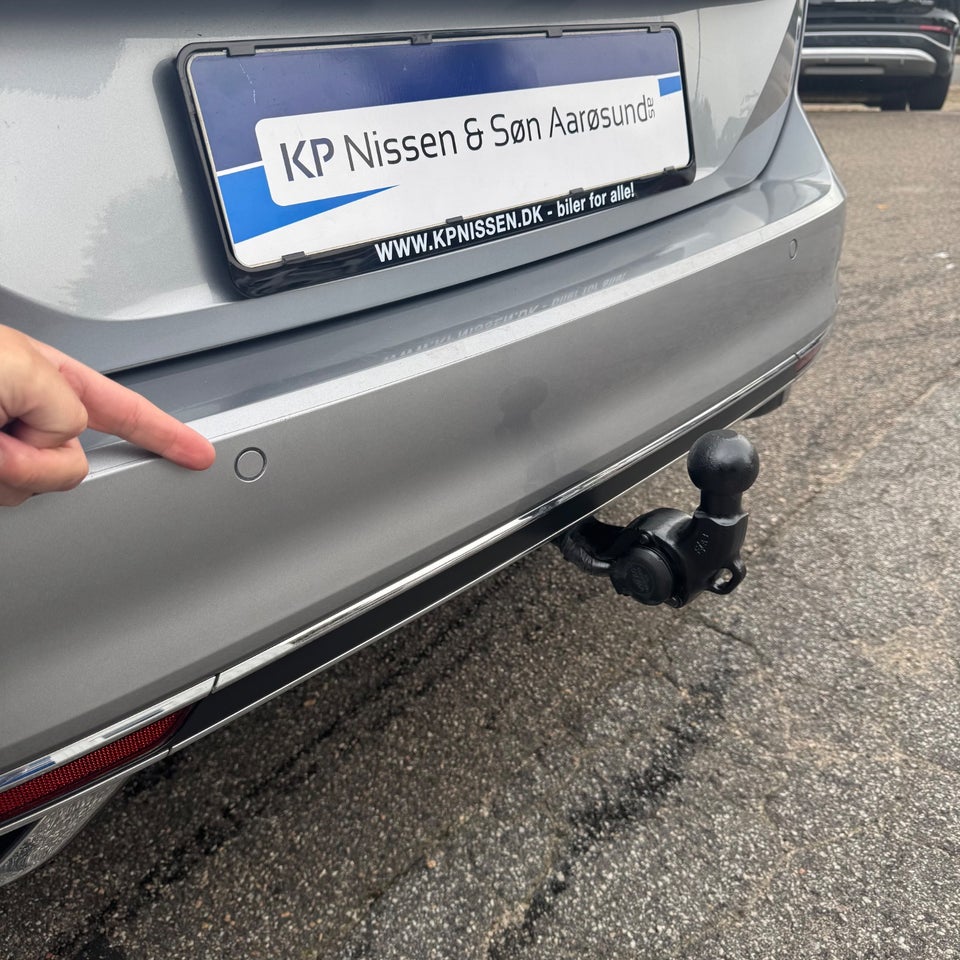 VW Passat 1,4 GTE Variant DSG 5d
