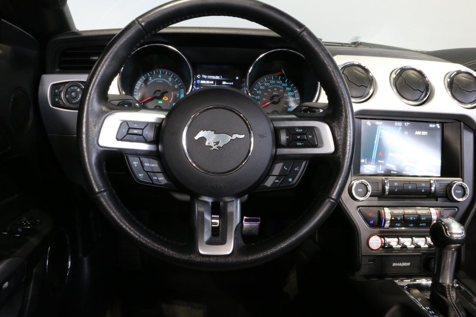 Ford Mustang 5,0 V8 GT Convertible 2d