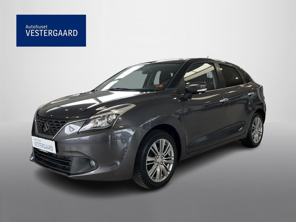 Suzuki Baleno 1,2 Dualjet Exclusive Extra 5d