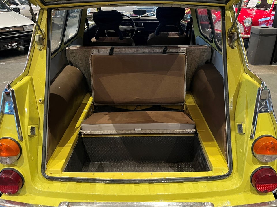 Saab 95 1,5 V4 stc. 3d