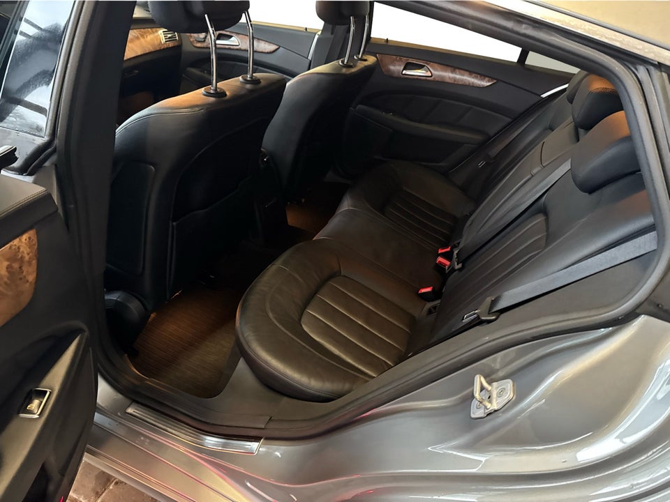 Mercedes CLS350 3,0 CDi AMG Line Shooting Brake aut. 4Matic 5d