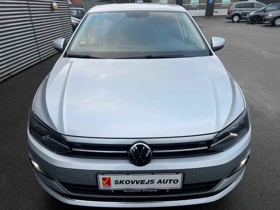 VW Polo 1,0 TSi 110 Highline 5d