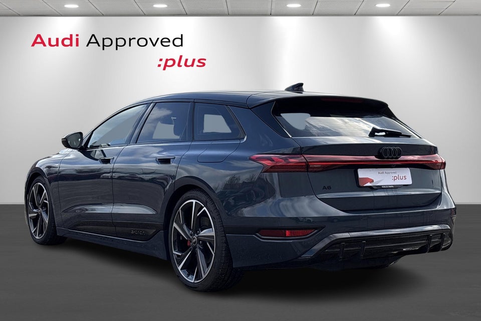 Audi A6 e-tron S-line pro Avant 5d