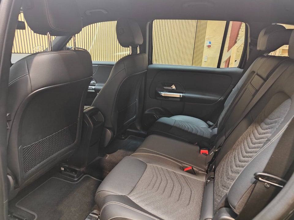 Mercedes EQB250 Progressive 7prs 5d