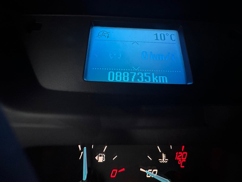 Ford Transit 350 L2 Chassis 2,0 TDCi 130 Trend H1 RWD