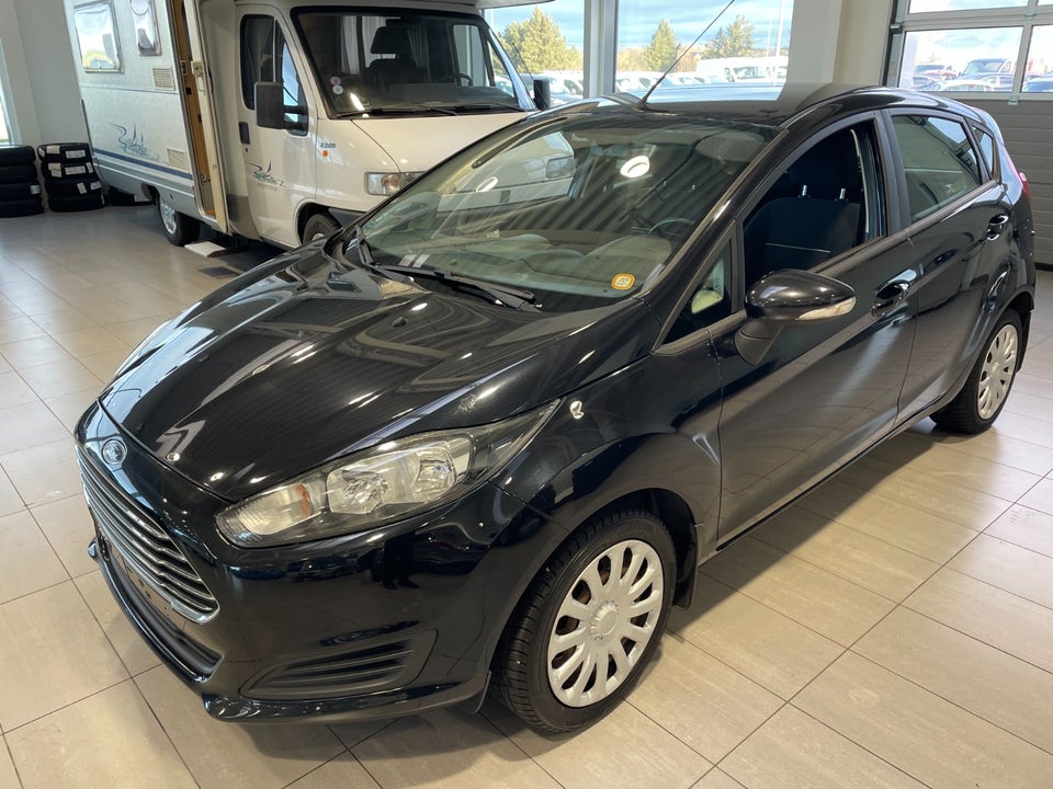 Ford Fiesta 1,0 65 Trend 5d