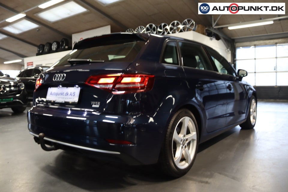 Audi A3 1,5 TFSi 150 Sport Sportback 5d