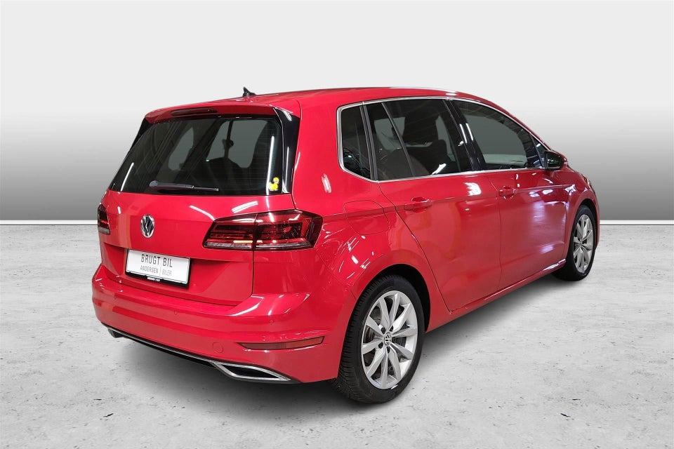 VW Golf Sportsvan 1,5 TSi 150 Comfortline DSG 5d