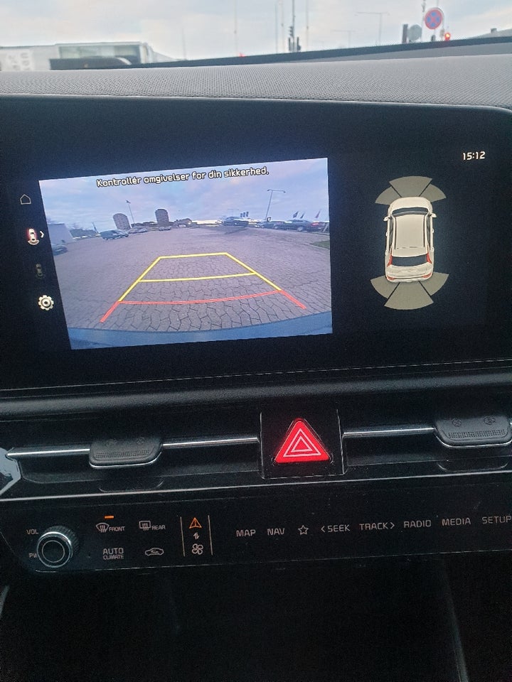 Kia Niro 64 EV Prestige 5d