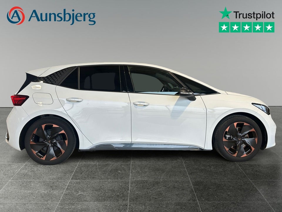 Cupra Born 58 e-Boost 5d