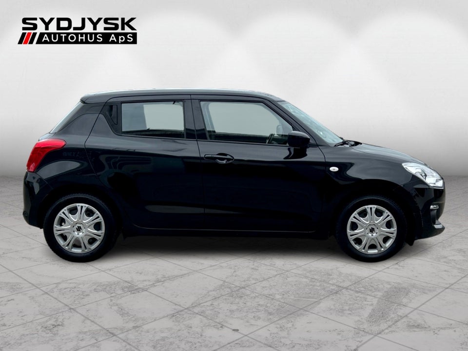 Suzuki Swift 1,2 Dualjet Club 5d