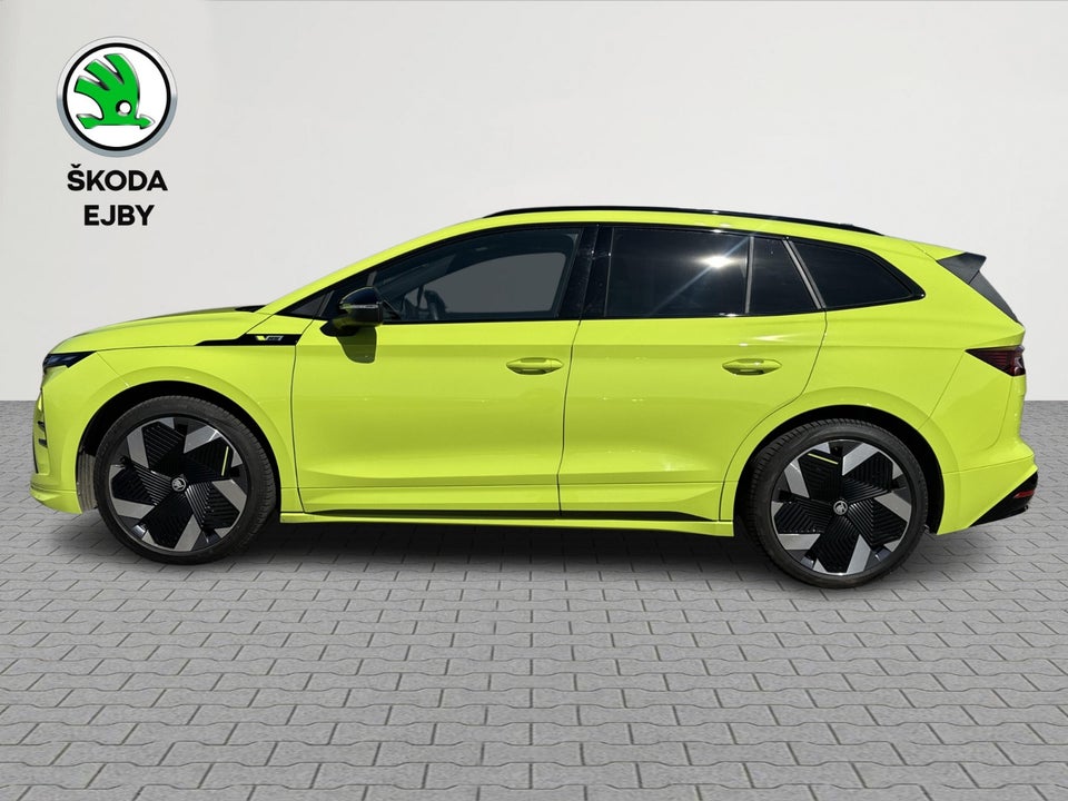 Skoda Enyaq iV RS 5d