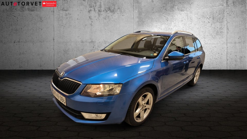 Skoda Octavia 2,0 TDi 150 Elegance Combi DSG 5d