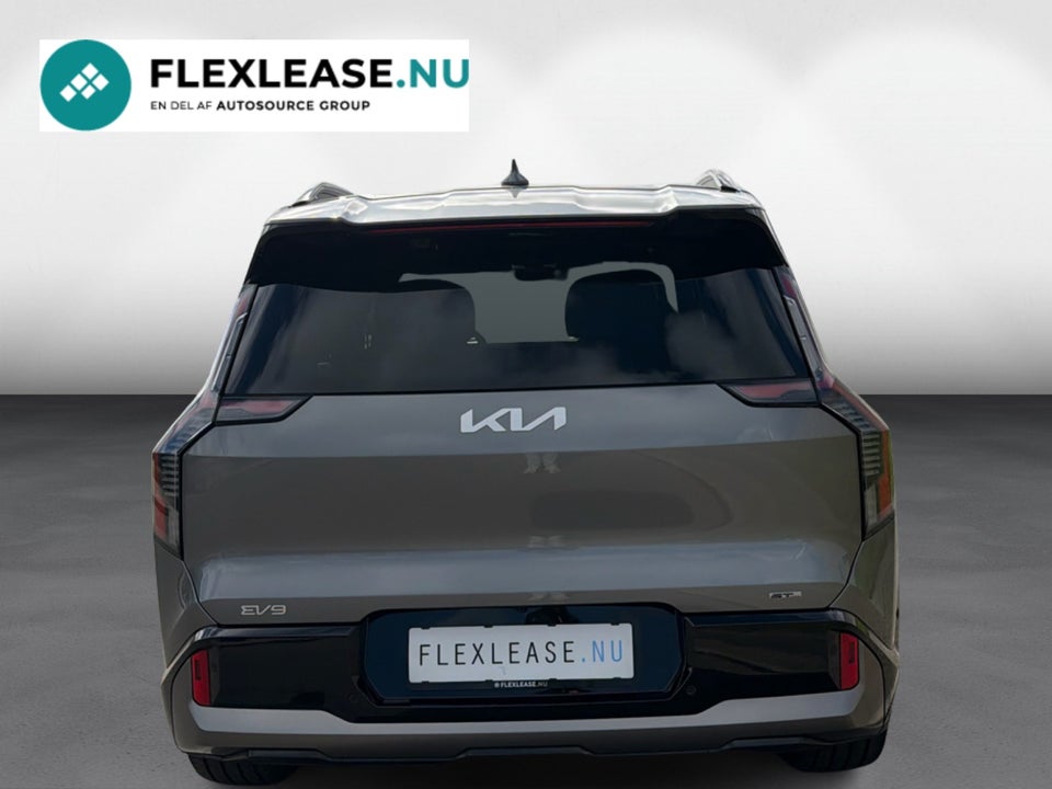 Kia EV9 99 Long Range Performance GT-Line AWD 6prs 5d