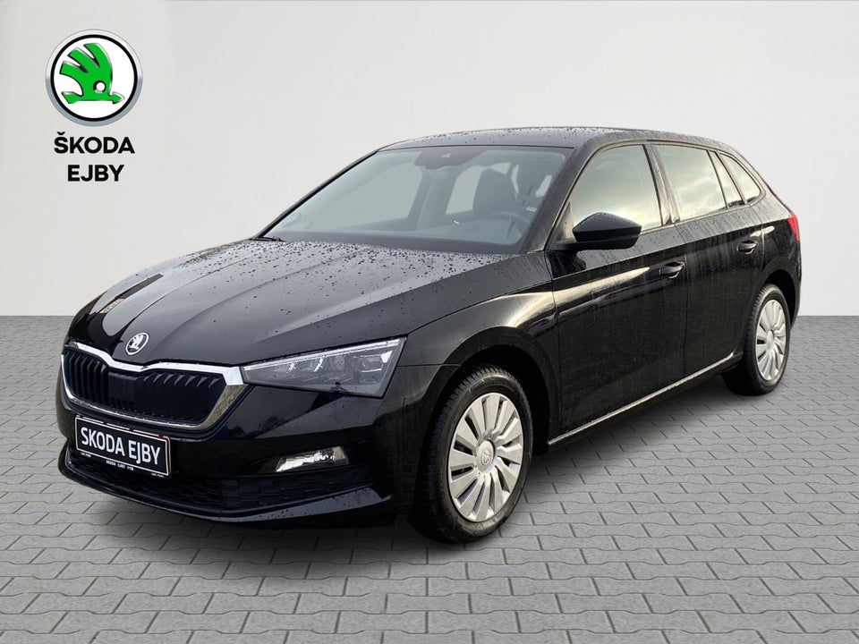 Skoda Scala 1,0 TSi 110 Life DSG 5d