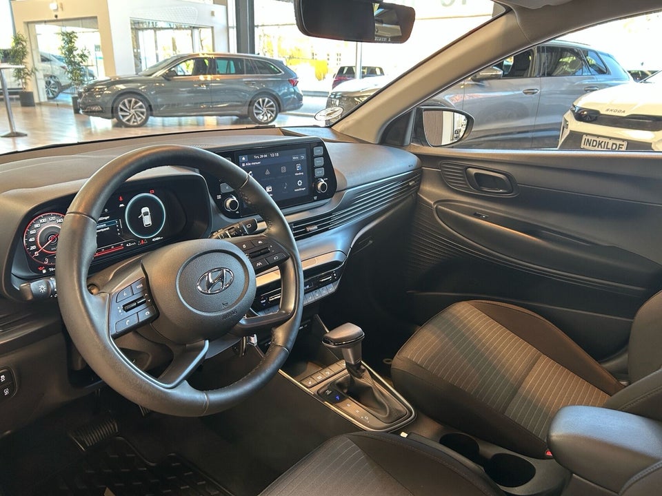 Hyundai i20 1,0 T-GDi Advanced DCT 5d