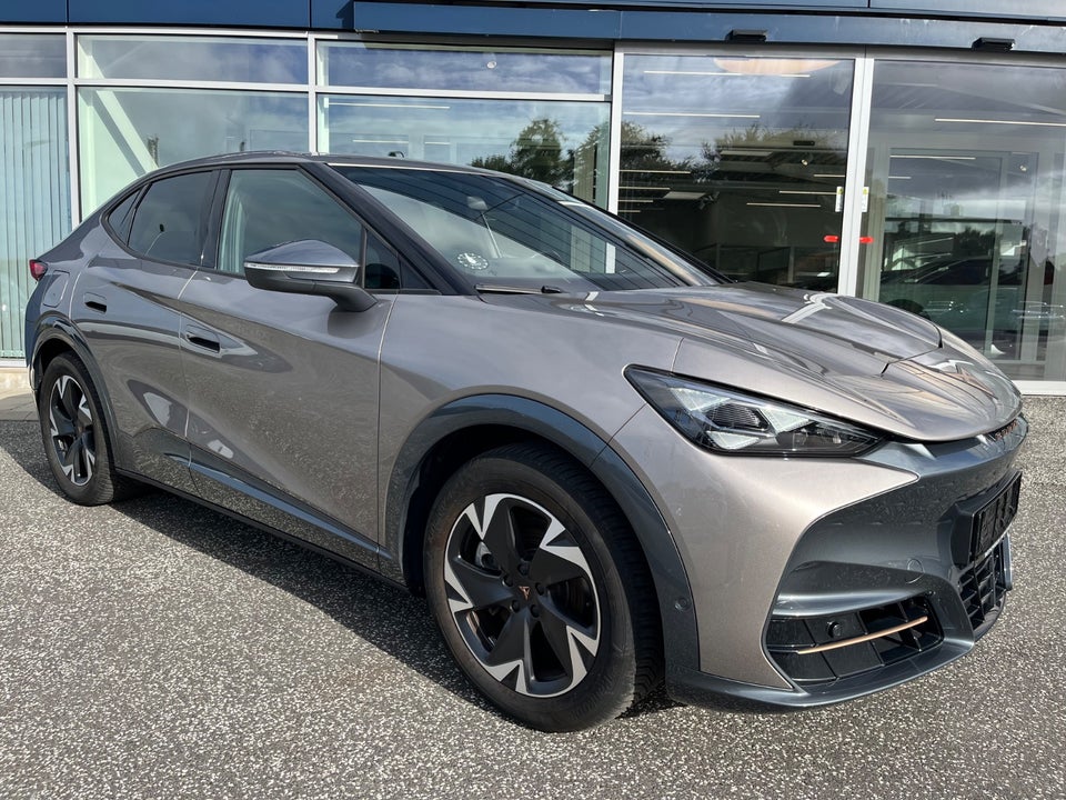 Cupra Tavascan 77 Endurance 5d