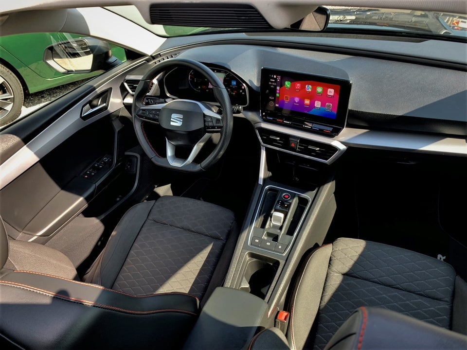 Seat Leon 1,4 eHybrid FR Sportstourer DSG 5d