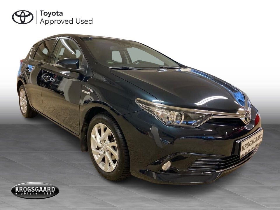 Toyota Auris 1,8 Hybrid H2 Comfort CVT 5d
