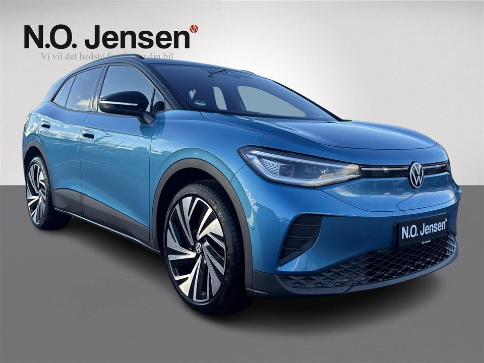 VW ID.4 77 Style+ 5d