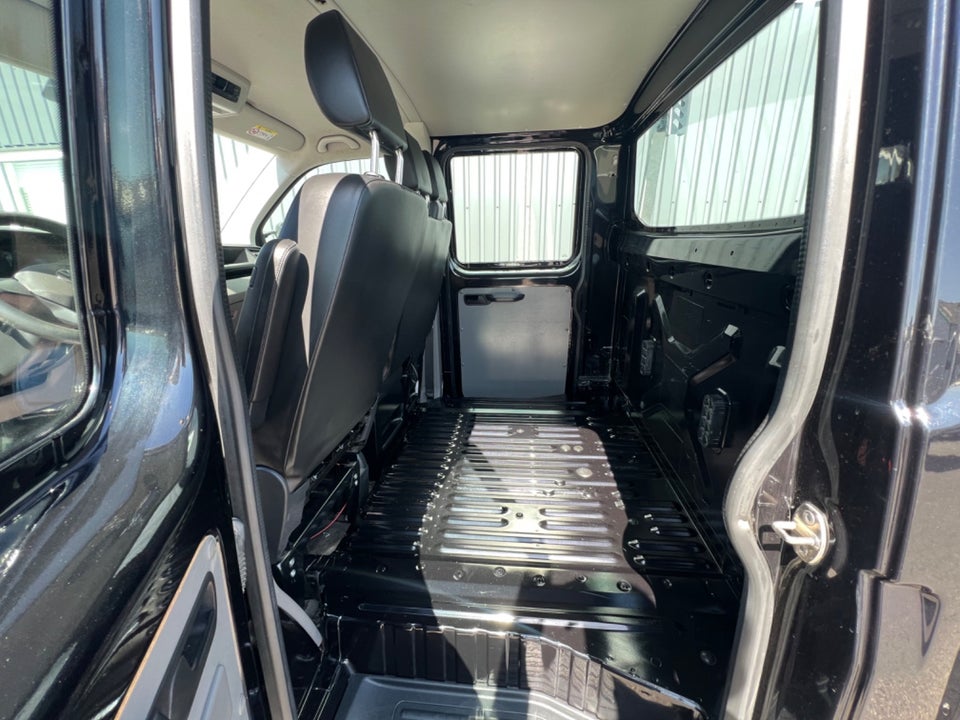 VW Transporter 2,0 TDi 150 Db.Kab m/lad