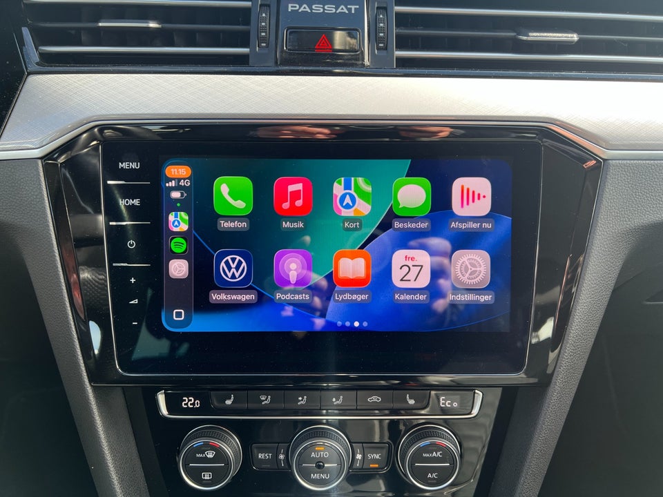 VW Passat 1,4 GTE+ Pro Variant DSG 5d