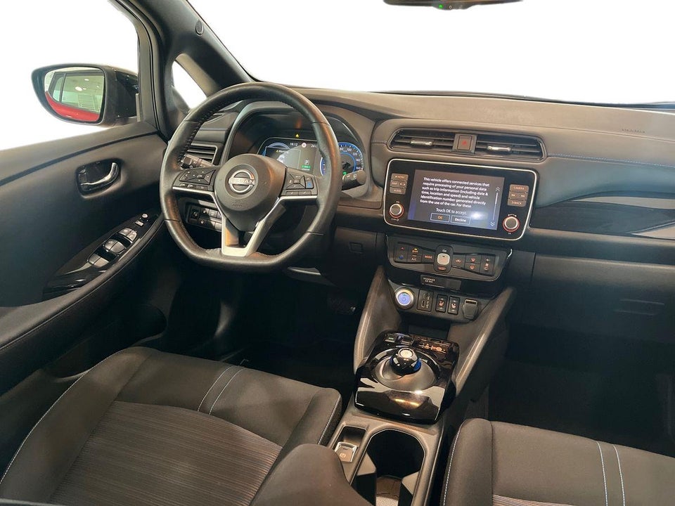 Nissan Leaf 62 e+ N-Connecta 5d