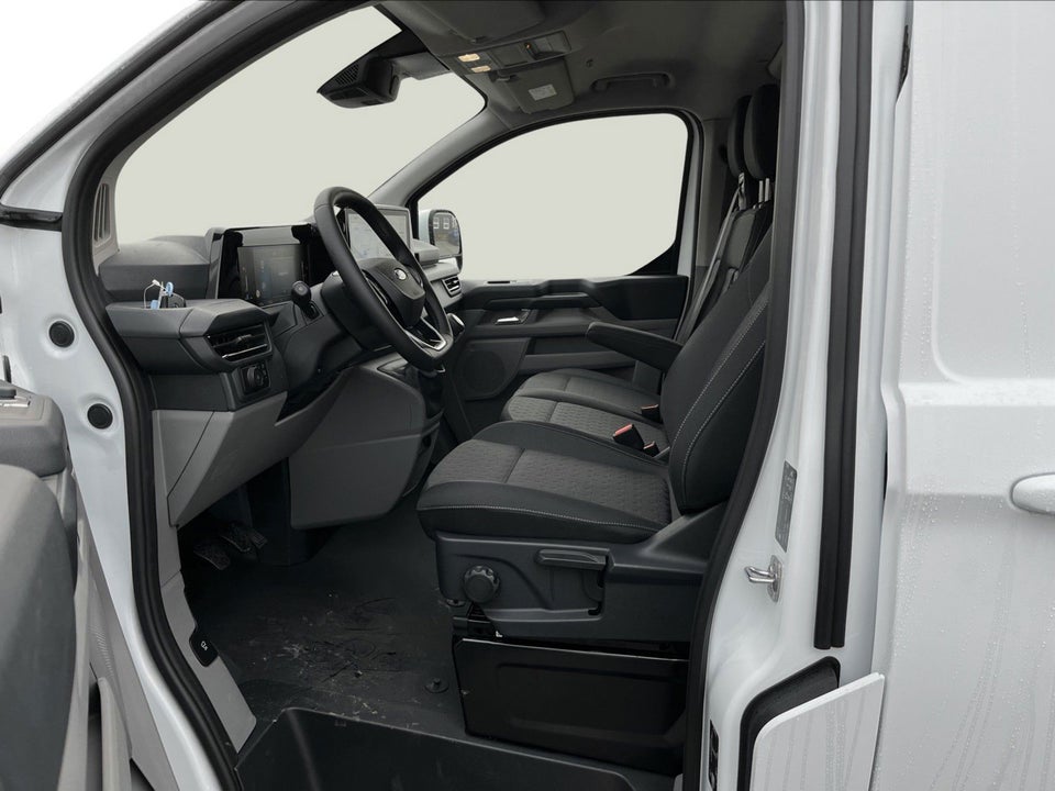 Ford Transit Custom 320L 2,0 EcoBlue Limited