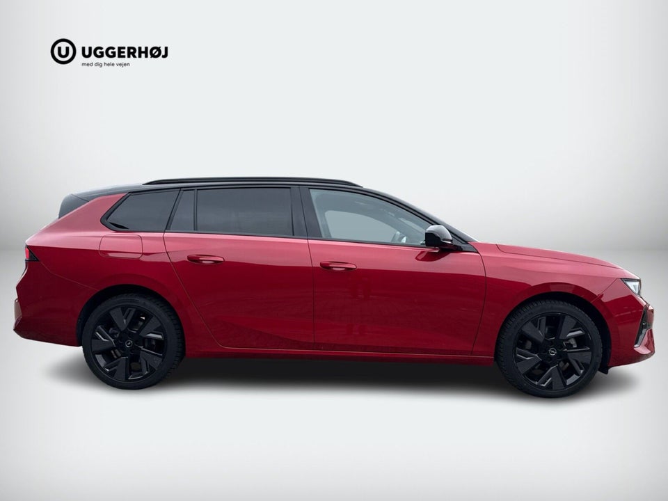 Opel Astra-e 54 GS Sports Tourer 5d