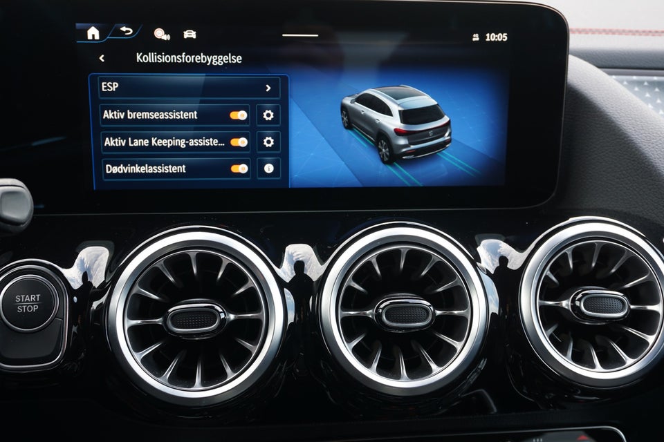 Mercedes EQA250+ AMG Line 5d