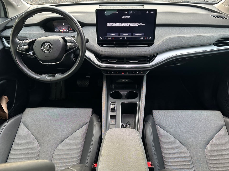Skoda Enyaq 80 iV Loft 5d