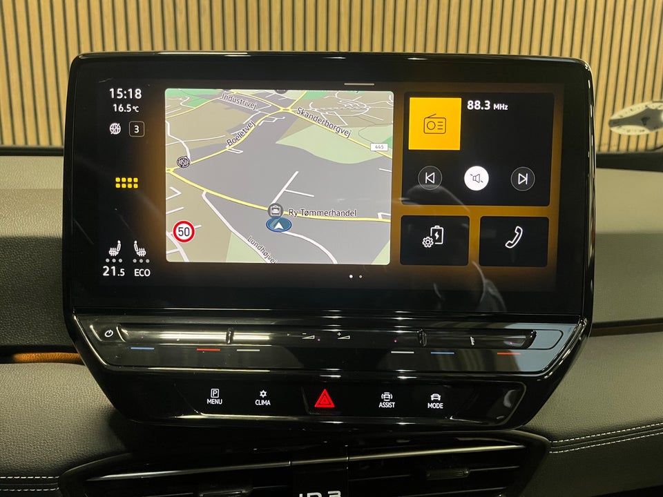 VW ID.3 58 Pro Performance 5d