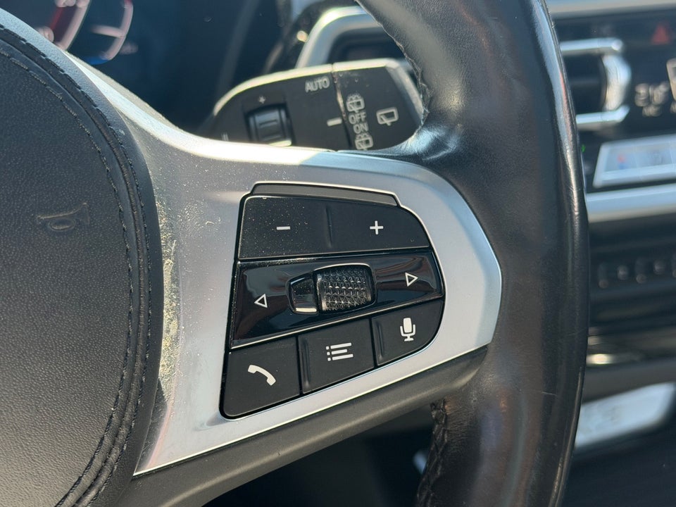 BMW iX3 Charged M-Sport 5d