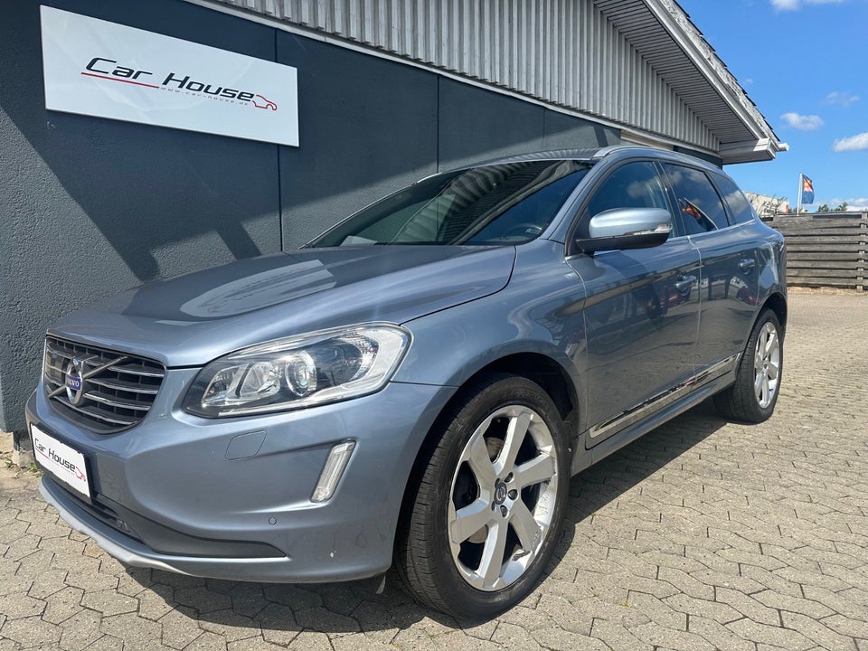 Volvo XC60 2,0 D4 190 Momentum aut. 5d