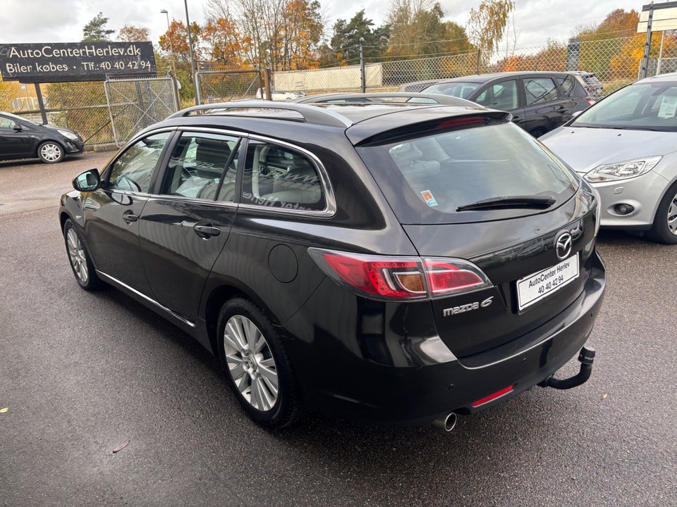 Mazda 6 2,0 Advance stc. 5d