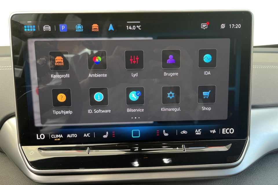 VW ID.4 77 Style+ 5d