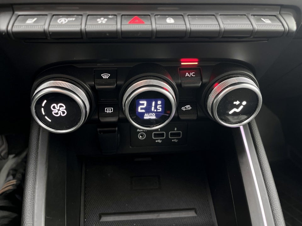 Renault Clio V 1,0 TCe 100 Intens 5d