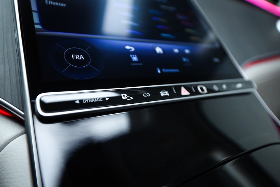 Mercedes EQS450 SUV AMG Line 4Matic 5d