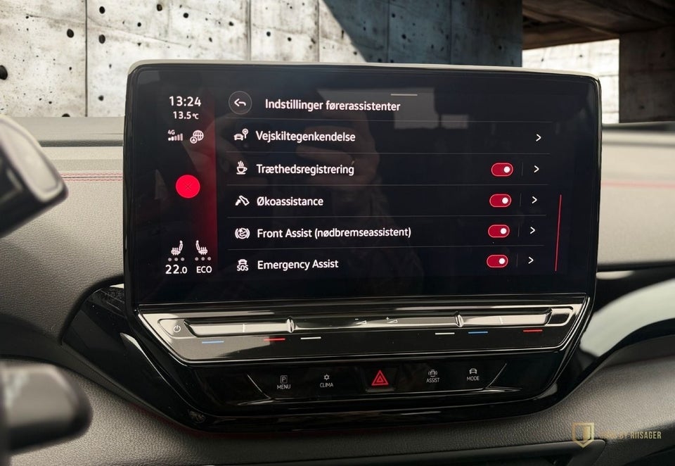 VW ID.4 77 GTX 4Motion 5d