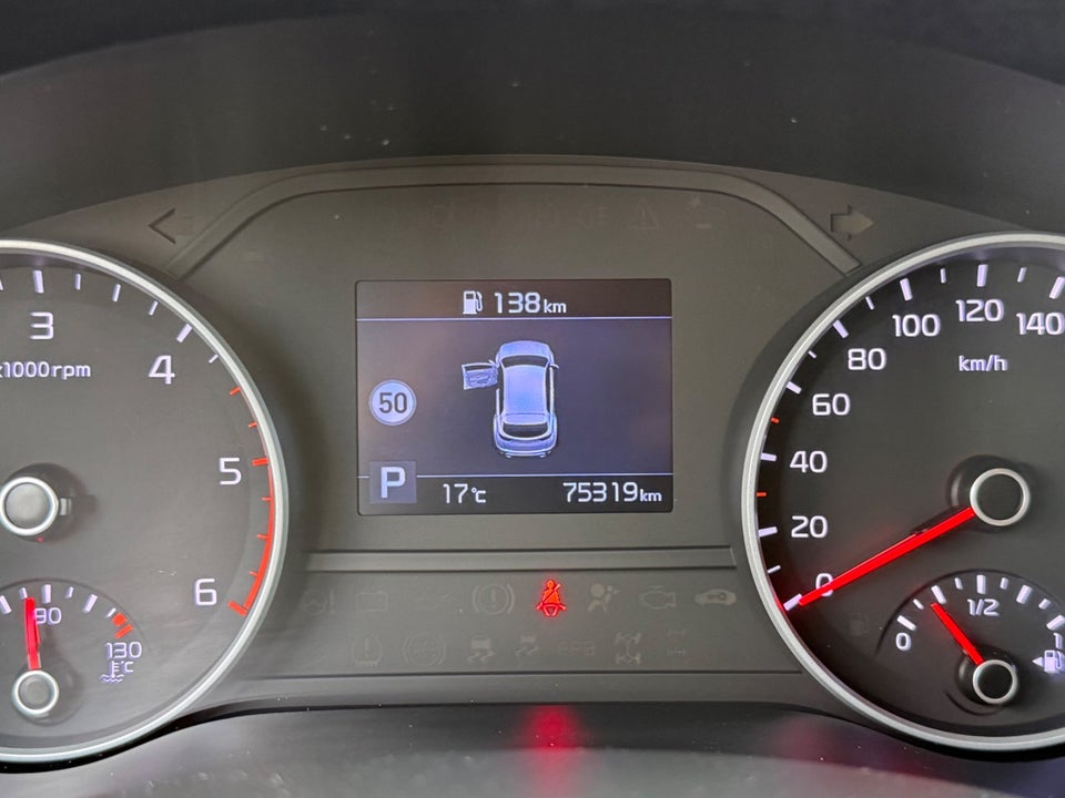 Kia Sportage 1,6 CRDi mHEV Collection 1+2 DCT 5d