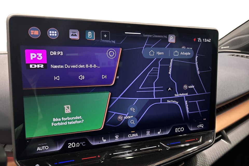 Cupra Tavascan 77 Adrenaline 5d