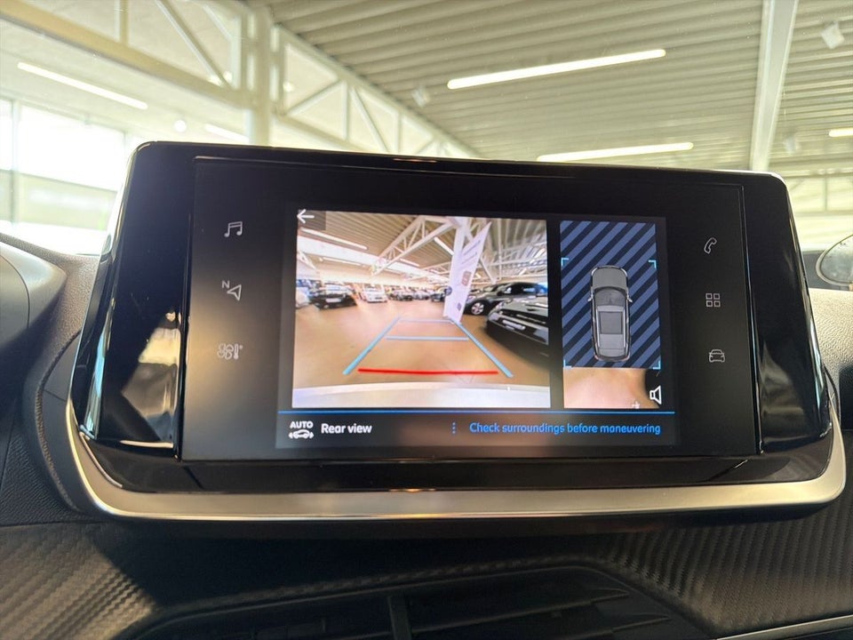 Peugeot 2008 1,2 PureTech 100 Active Pack 5d