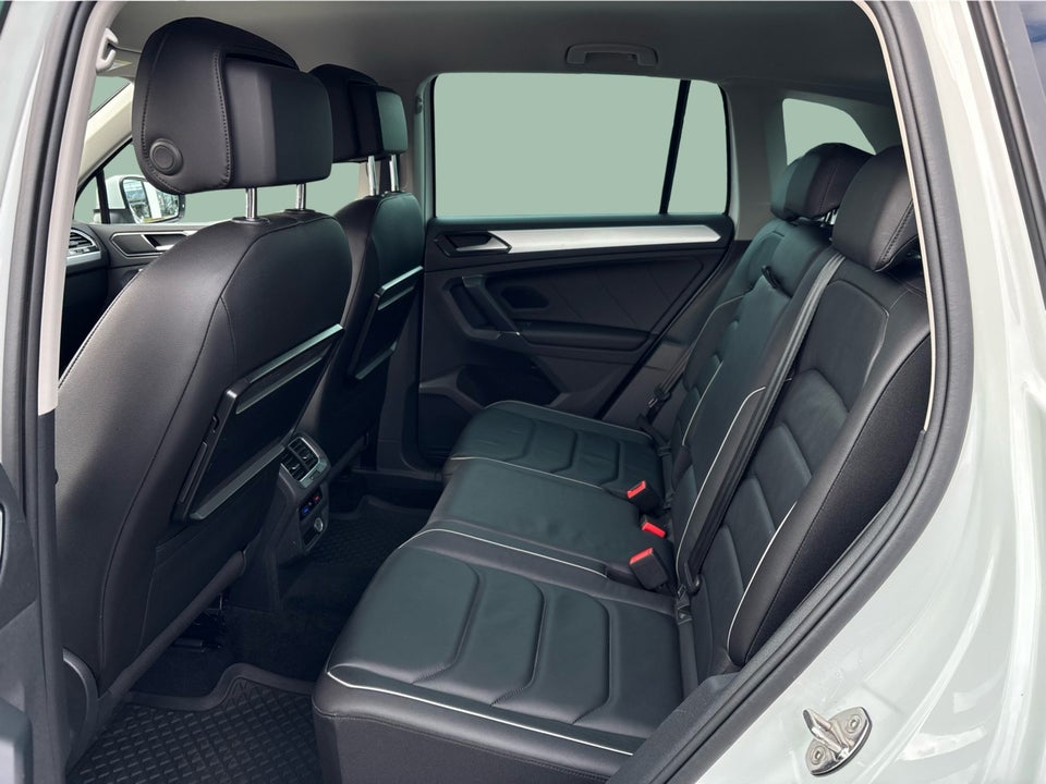 VW Tiguan 1,4 TSi 150 Comfortline DSG 5d