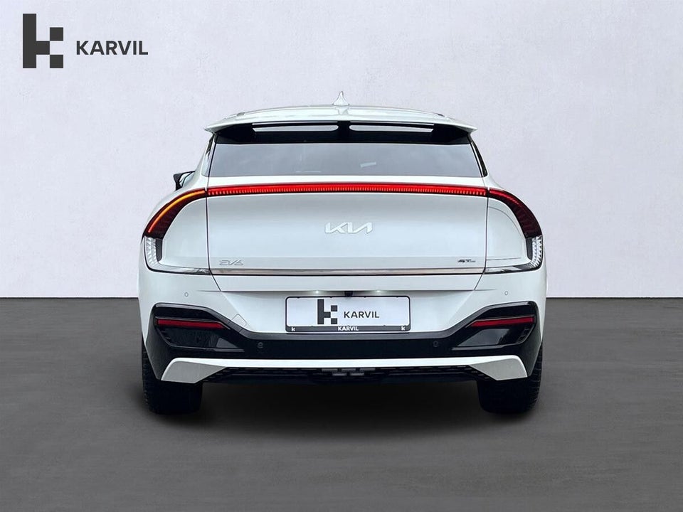 Kia EV6 77 Long Range GT-Line 5d