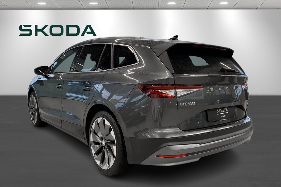 Skoda Enyaq 80 iV Suite 5d