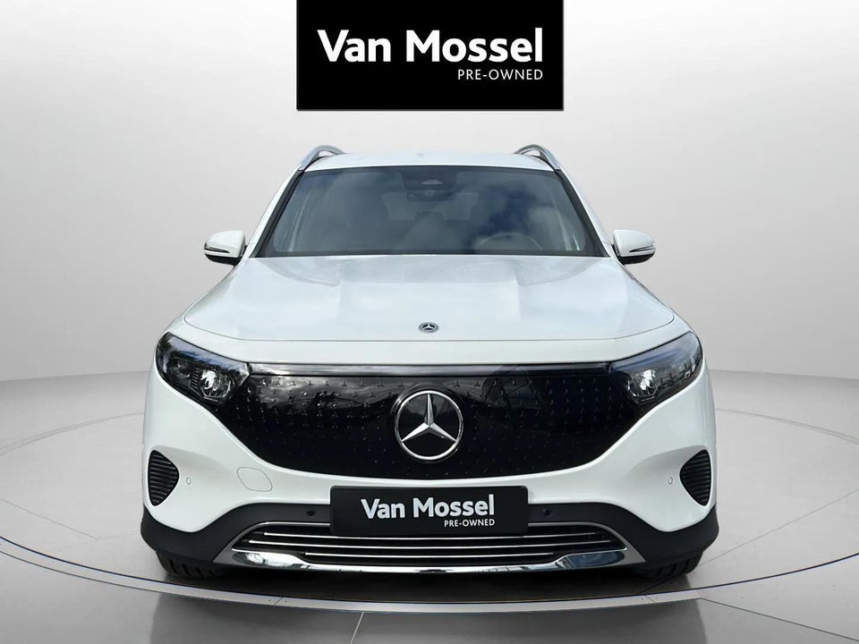 Mercedes EQB250+ Progressive 5d