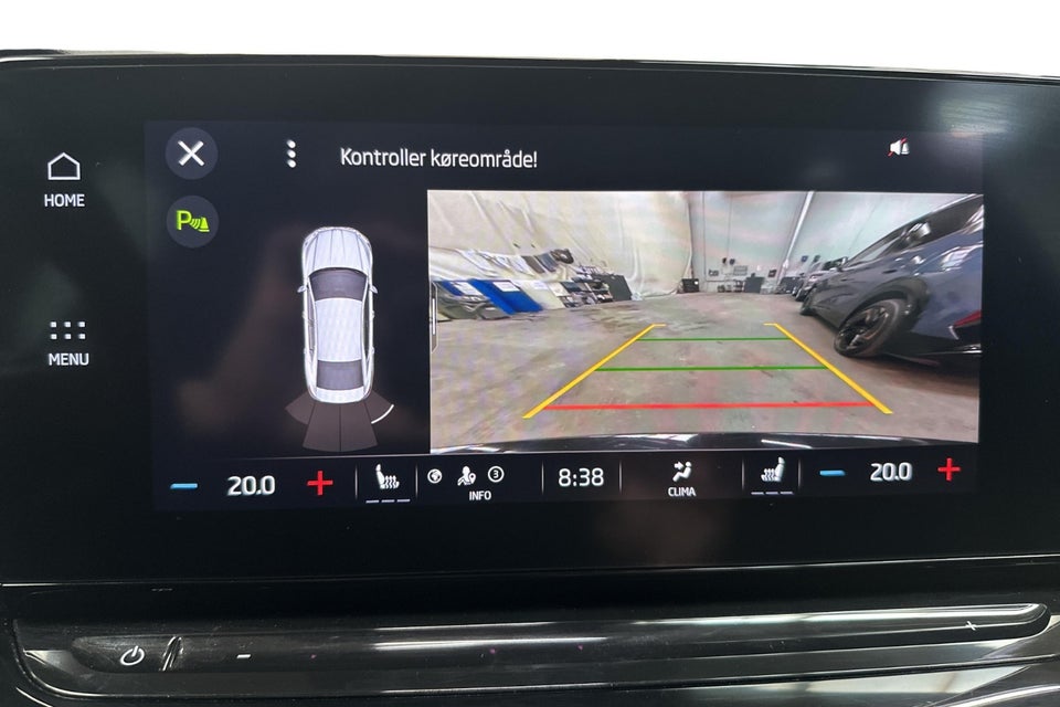 Skoda Octavia 1,5 eTSi 150 Style DSG 5d